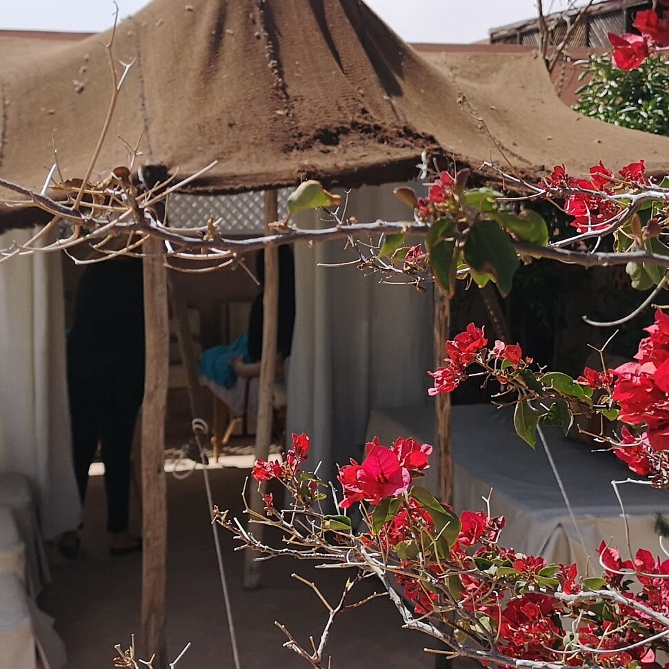 spa dans la medina marrakech